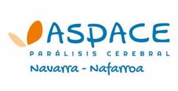 Logo Aspace - Parálisis cerebral Navarra