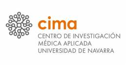 Logo CIMA - centro de investigación médica aplicada Universidad de Navarra