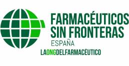 Logo Farmacéuticos sin fronteras España