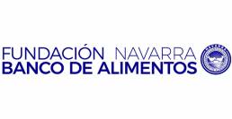 Logo Fundación Navarra Banco de Alimentos