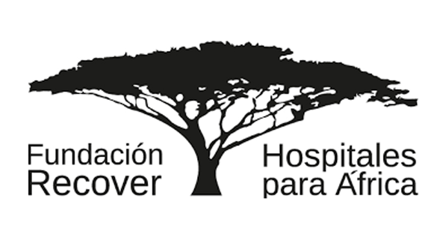 Logo Fundación Recover- Hospitales para África