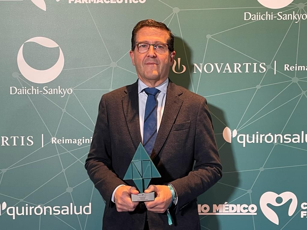 Cruzfarma Red, premio E-nnova Health 2023 Nafarco