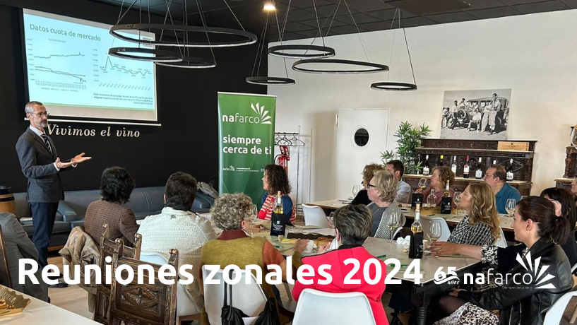 reuniones zonales nafarco 2024