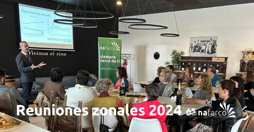 reuniones zonales nafarco 2024