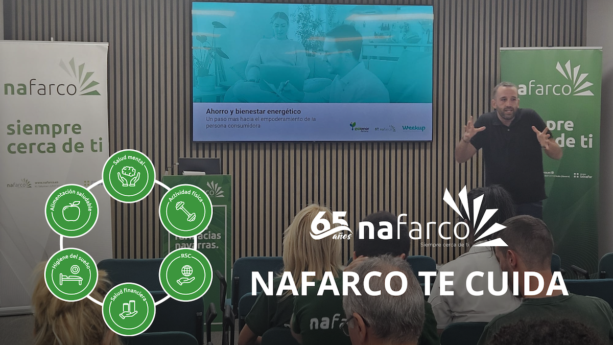 nafarco te cuida ahorro energetico