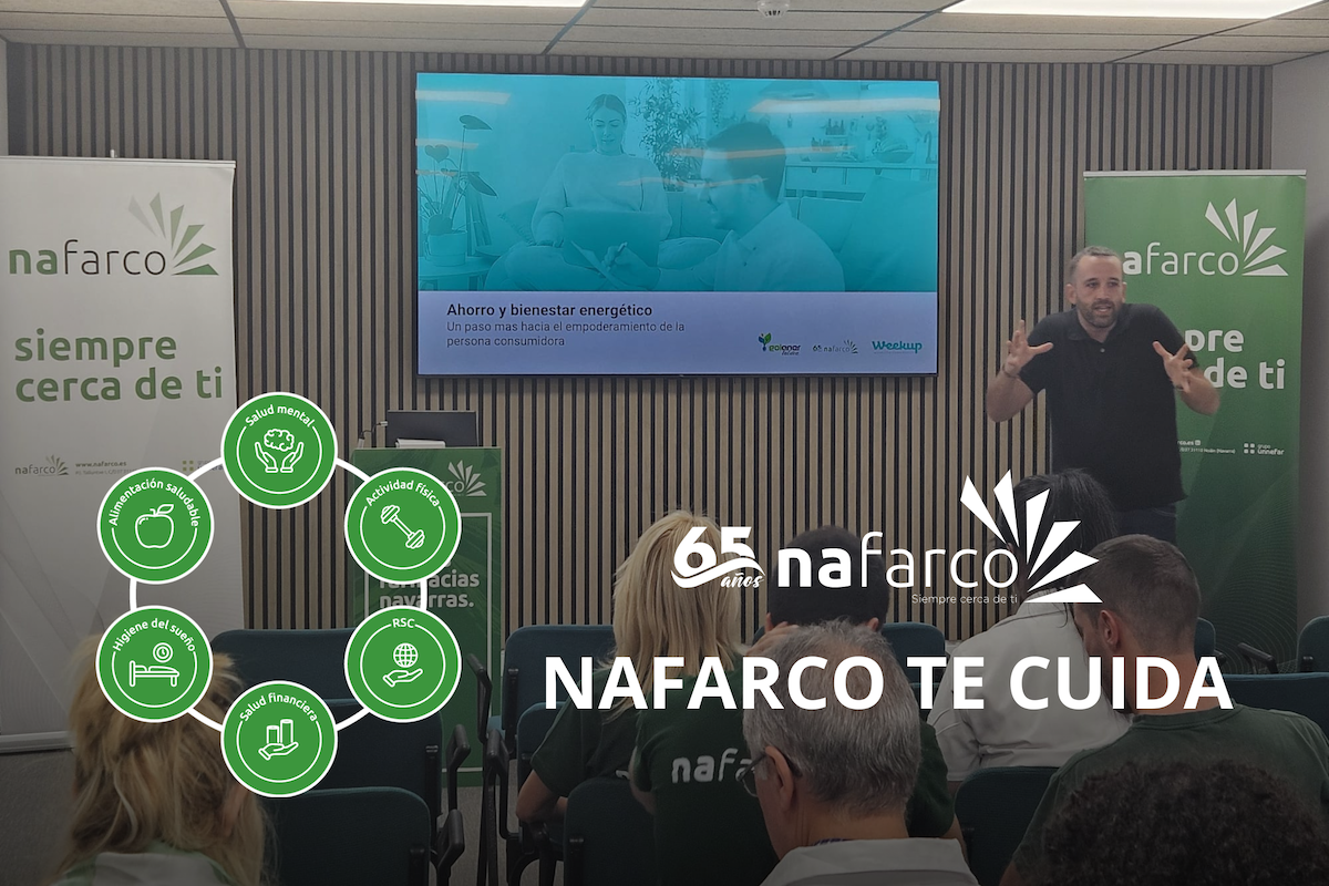 nafarco te cuida ahorro energetico