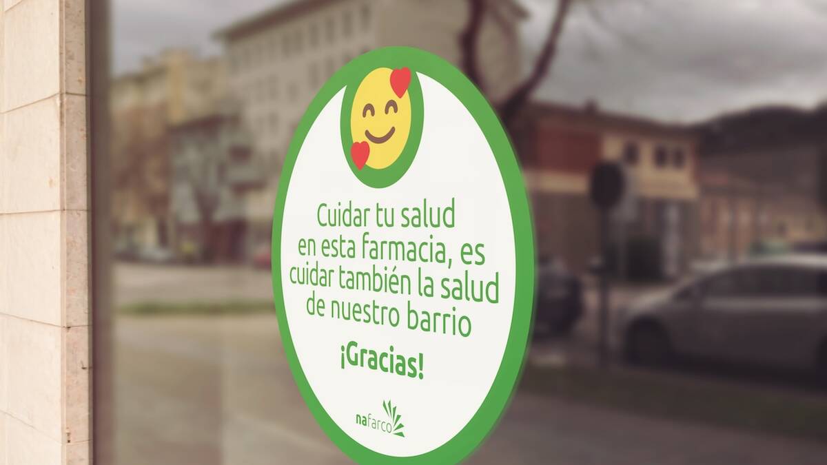 Campaña Sello Nafarco