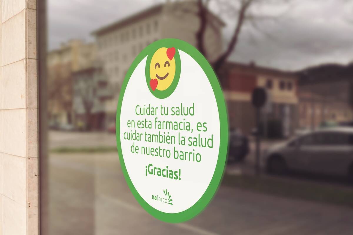 Campaña Sello Nafarco