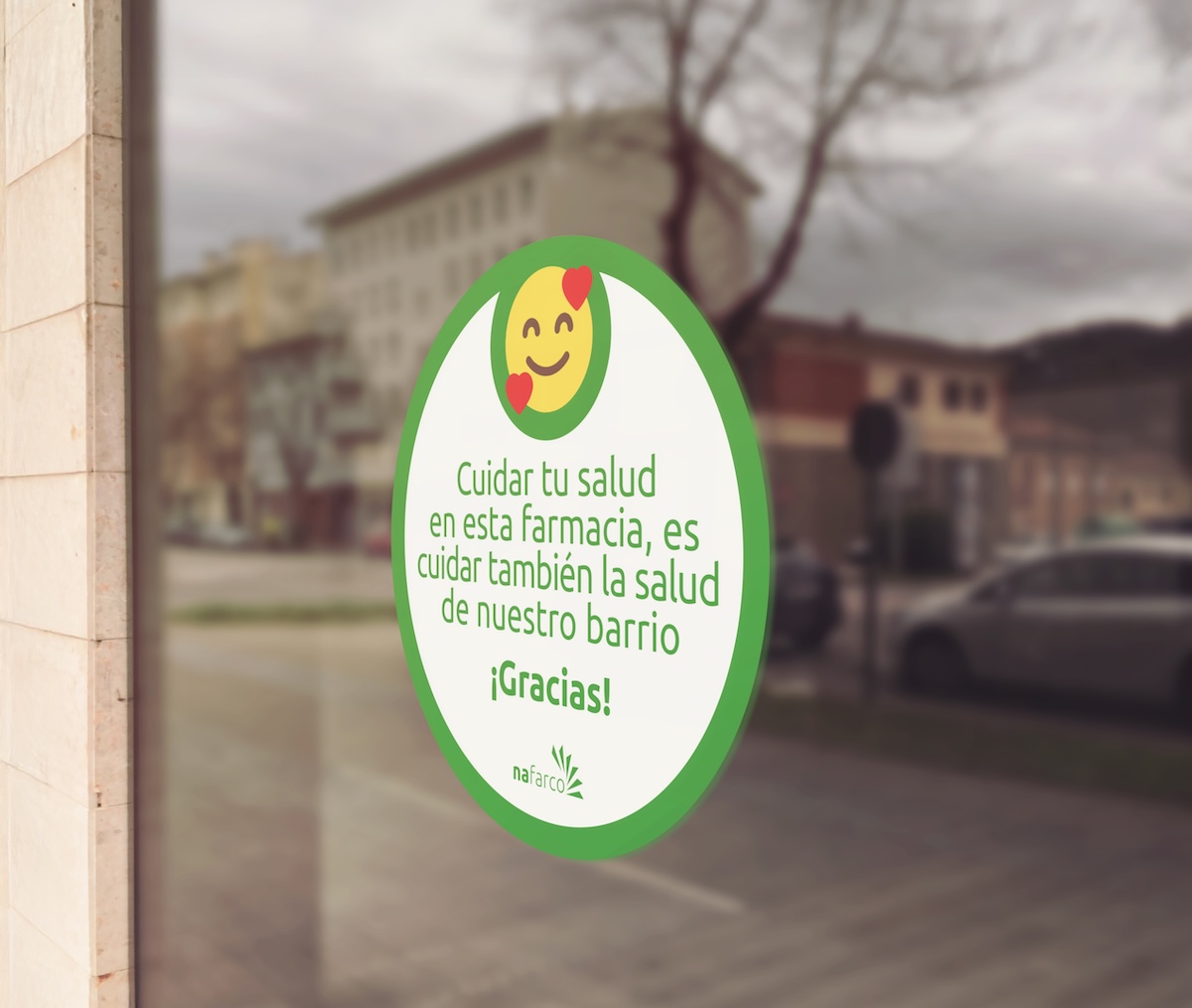 Campaña Sello Nafarco